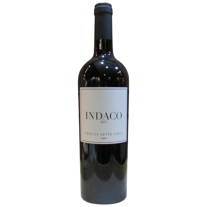 2017  Tenuta Sette Cieli Indaco