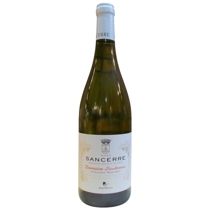 2023 Domaine Sautereau Sancerre