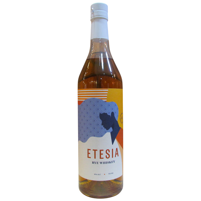 Etesia Rye Whiskey