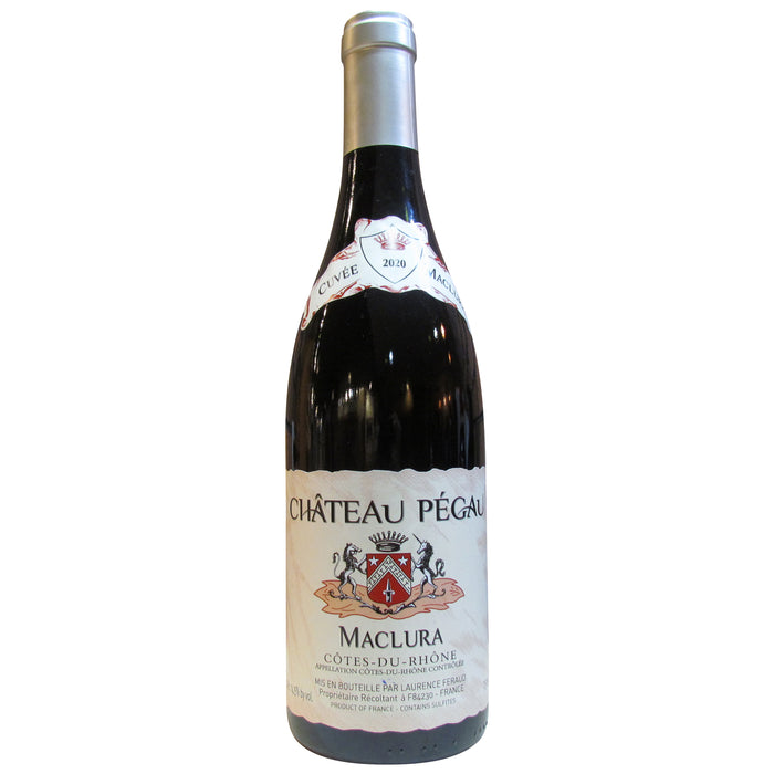 2020 Chateau Pegau Cotes du Rhone Maclura