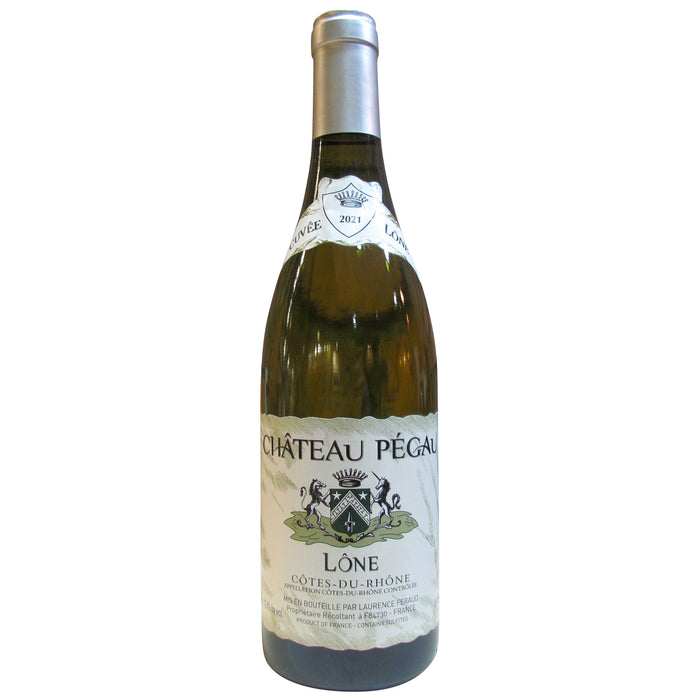 2021 Chateau Pegau Cotes du Rhone Cuvee Lone