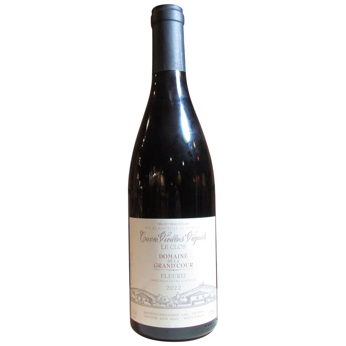 2022  Dutraive Domaine de la Grand'Cour Fleurie Vieilles Vignes