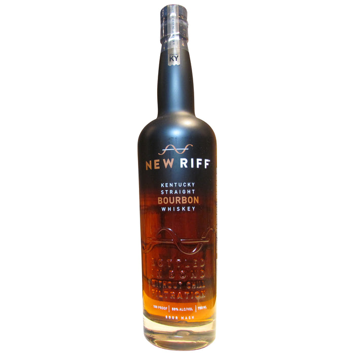 New Riff Straight Bourbon Whiskey