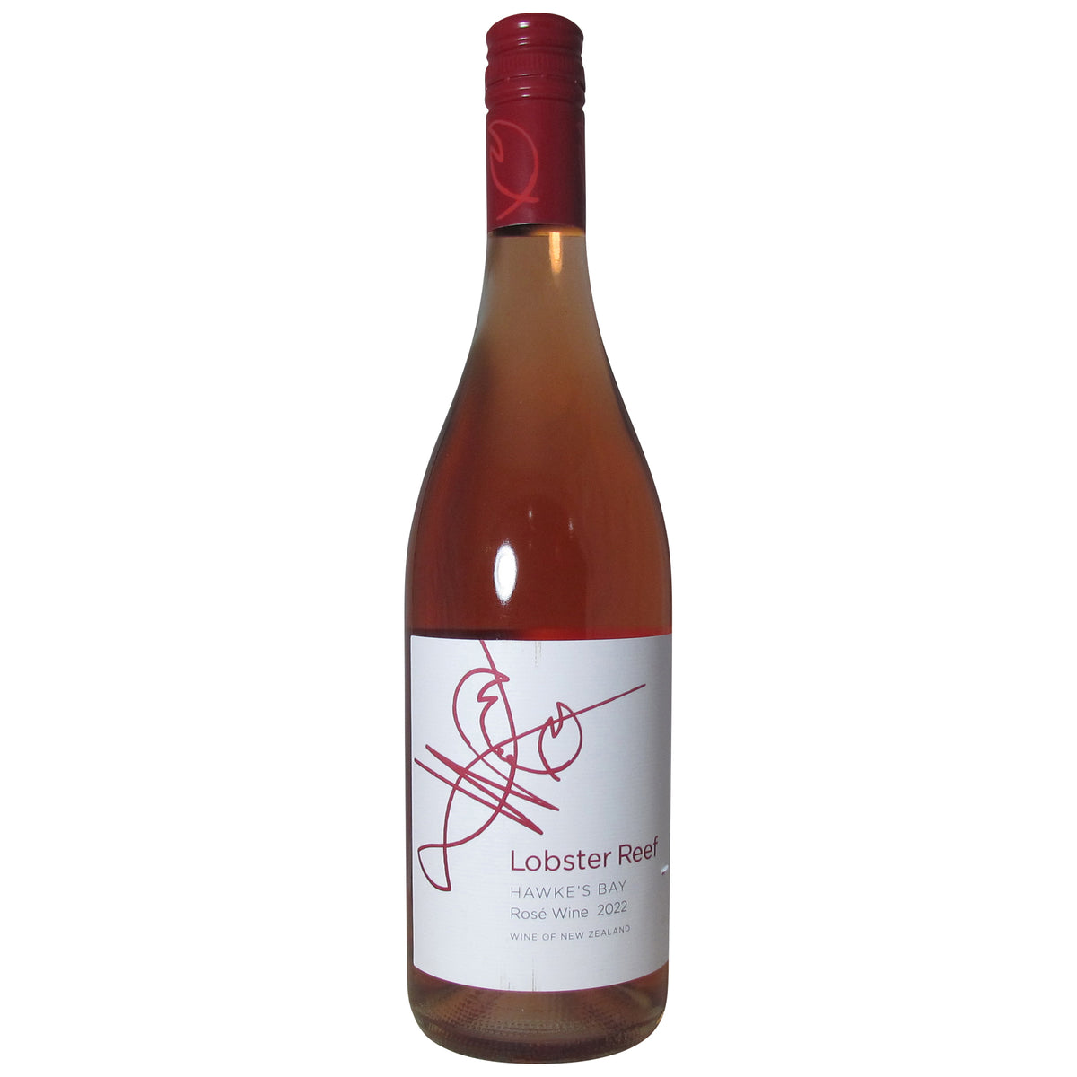 2022 Lobster Reef Rose — Some Good Wine