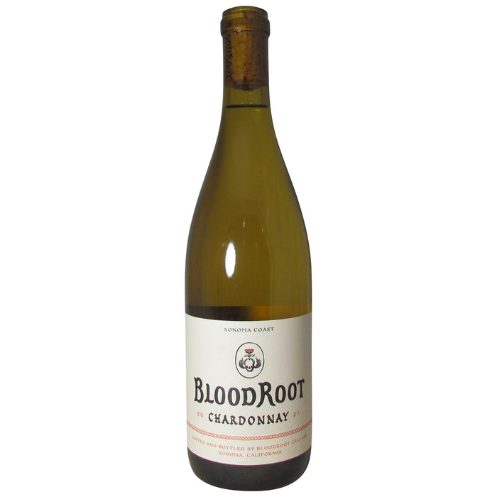 2021 Blood Root Chardonnay