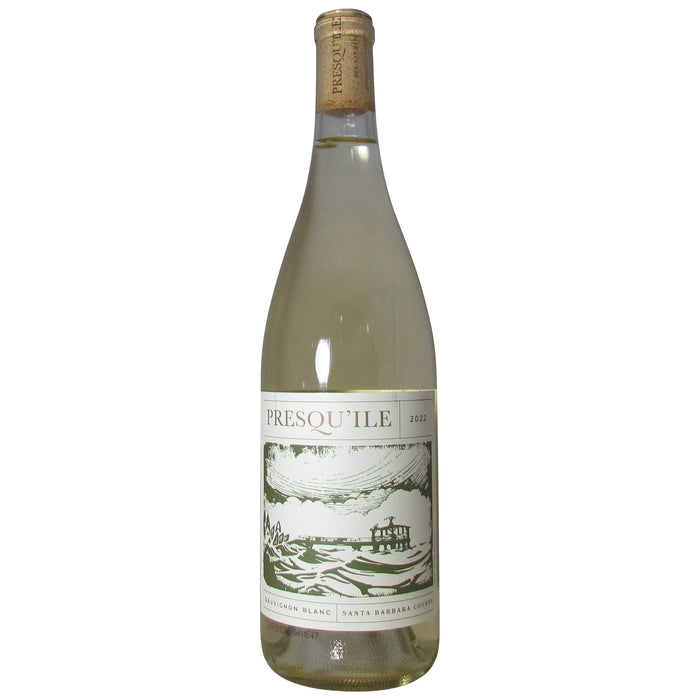 2022 Presqu'ile Sauvignon Blanc