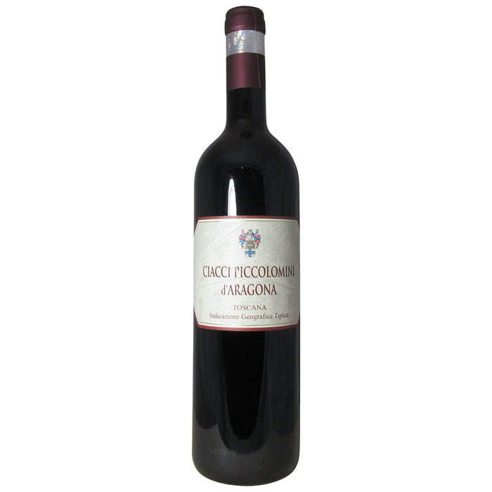 2022 Ciacci Piccolomini Toscana Rosso IGT