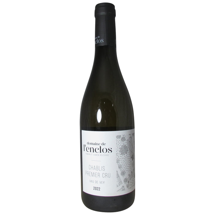 2022 Domaine de l'Enclos Chablis 1er Cru "Vau de Vey"