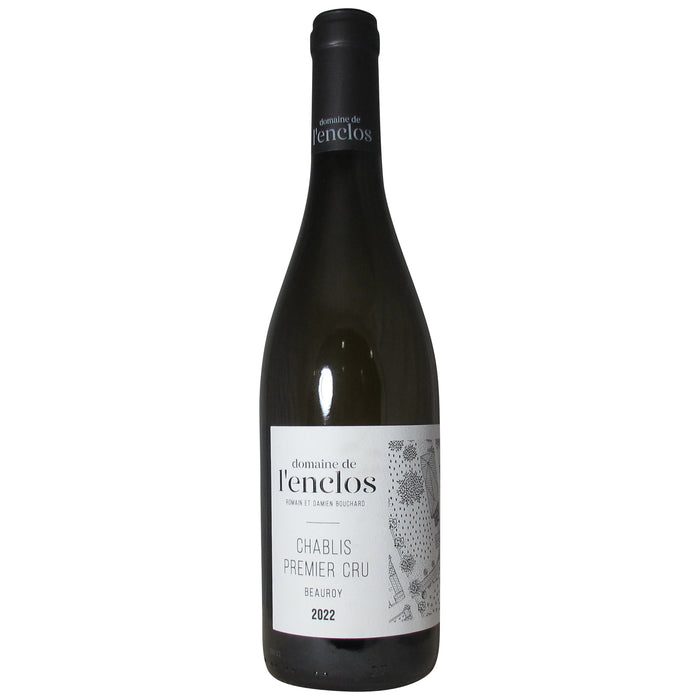 2022 Domaine de l'Enclos Chablis 1er Cru "Beauroy"