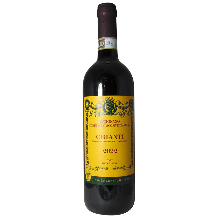 2022 Lucignano Chianti