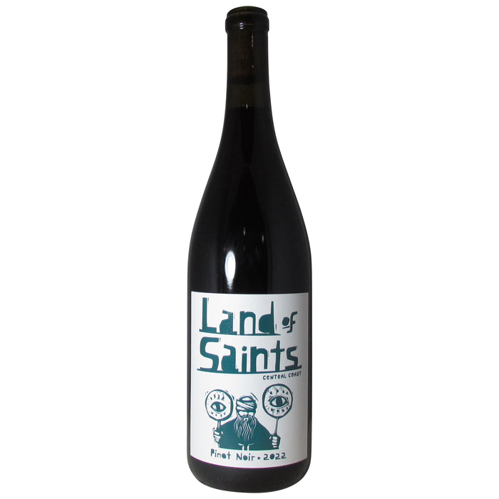 2022 Land of Saints Pinot Noir Central Coast