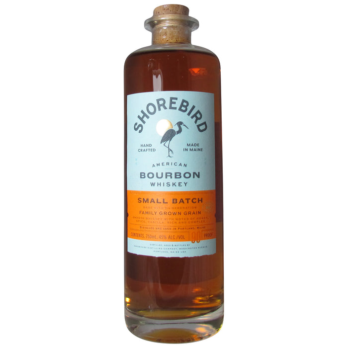 Shorebird Bourbon Whiskey Small Batch