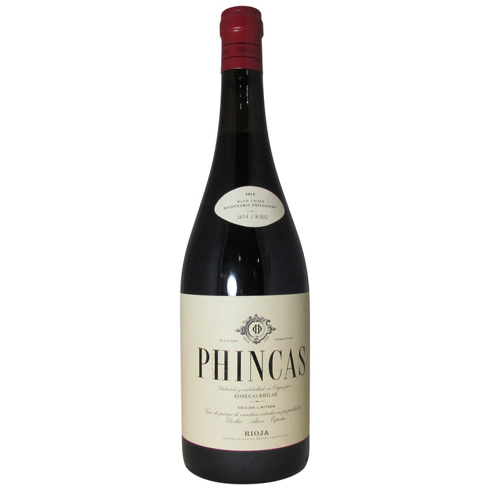 2020 Bodegas Bhilar Phincas