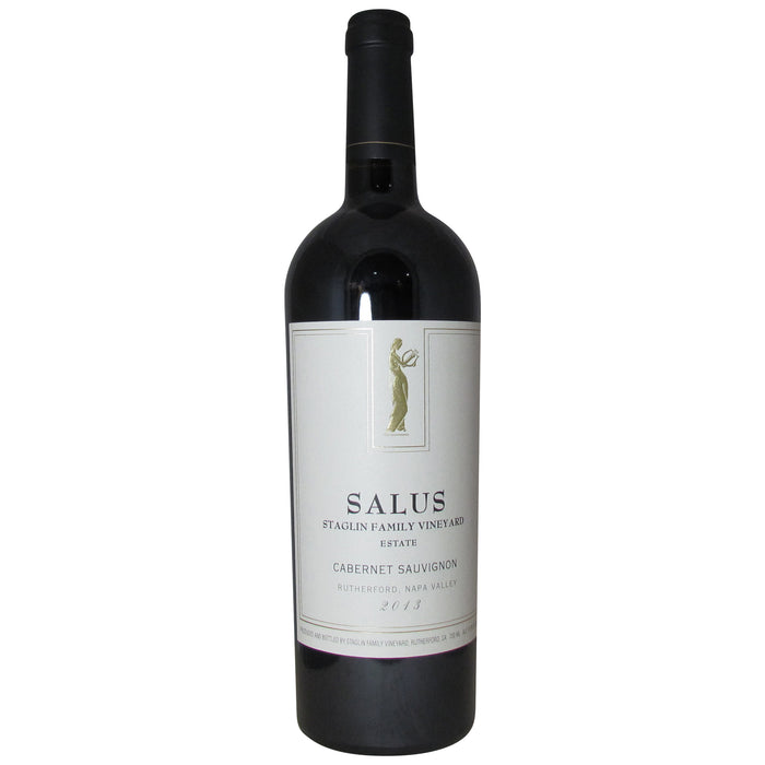 2013 Salus Staglin Family Vineyard Cabernet Sauvignon