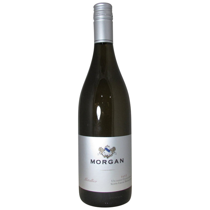 2022 Morgan Metallico Un-Oaked Chardonnay