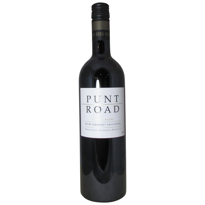 2018 Punt Road Napoleone Vineyard Cabernet Sauvignon