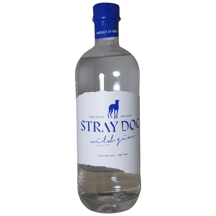 Stray Dog Wild Gin