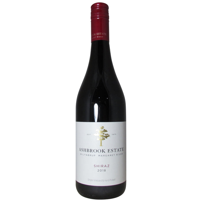 2018 Ashbrook Estate Shiraz Margaret River