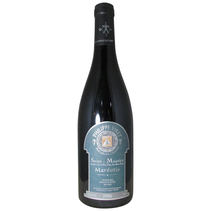 2006 Phillippe Viret “Maréotis” Vin de France