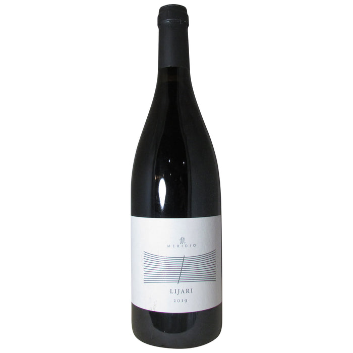 2019 Meridio Lijari Terre Siciliane Rosso