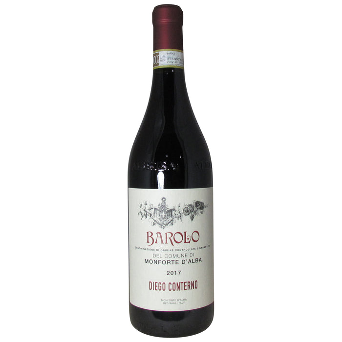 2017 Diego Conterno Barolo del Comune di Monforte d'Alba DOCG