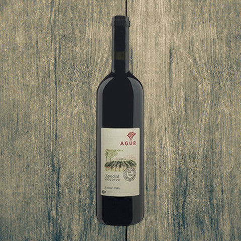 2021  Agur Special Reserve