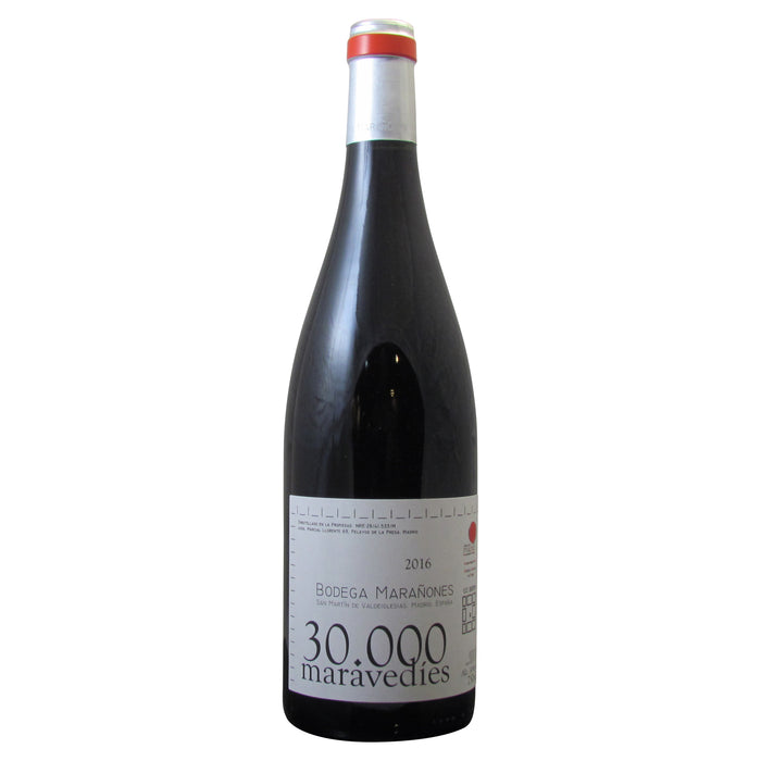 2016 Bodega Marañones, Vinos de Madrid 30000 Maravedies