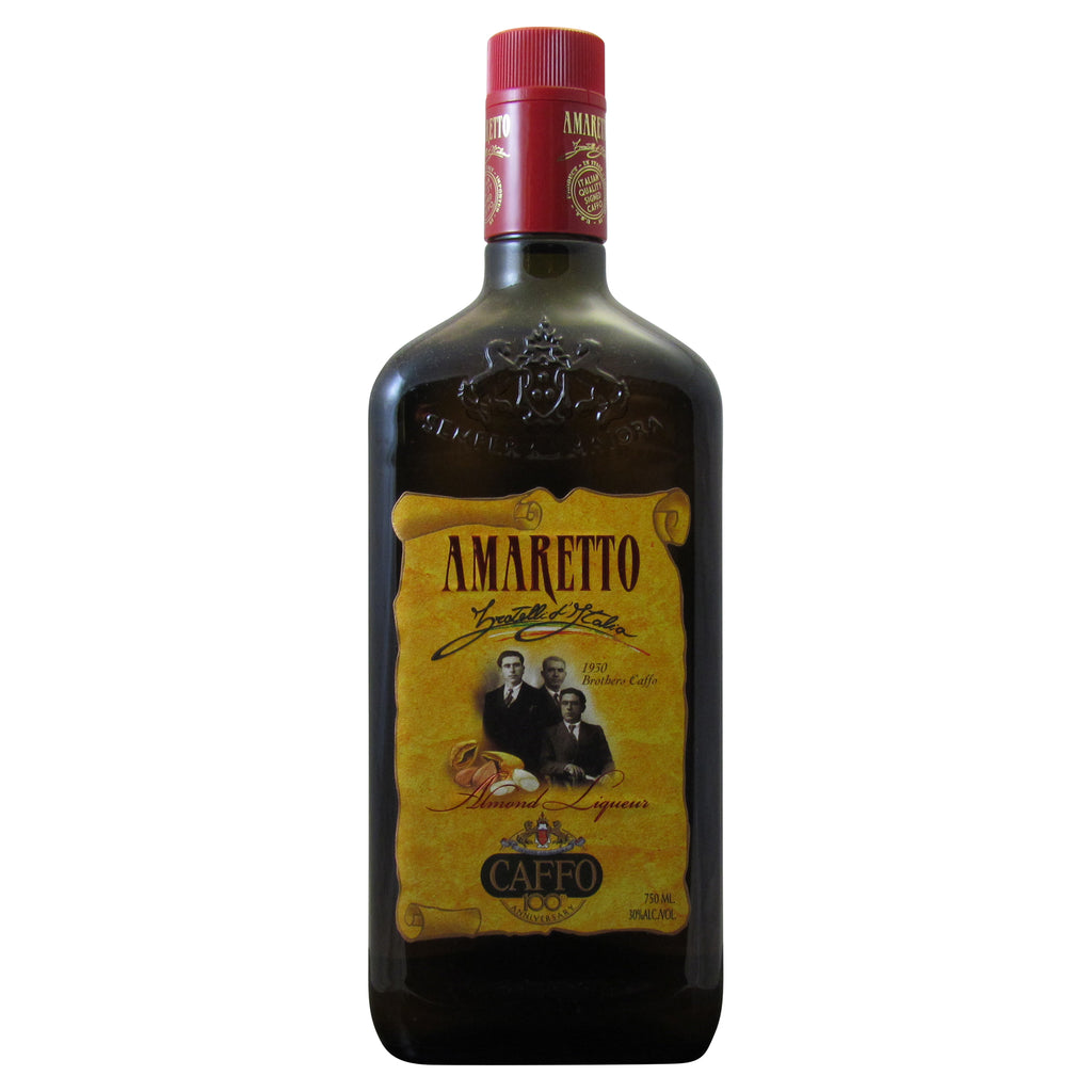 Caffo Vecchio Amaro del Capo 750ml - Oak and Barrel