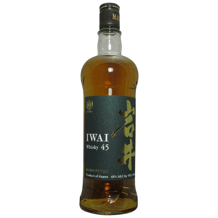 Mars Shinshu Distillery IWAI 45 Japanese Whisky