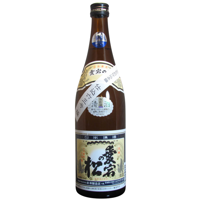 Niizawa Brewery Atago No Matsu Tokubetsu Honjozo Sake