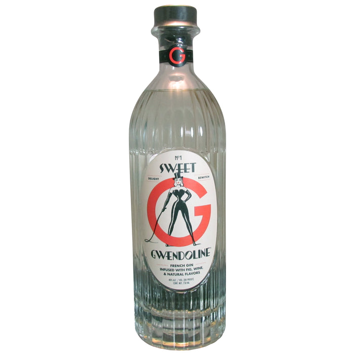 Sweet Gwendoline French Gin